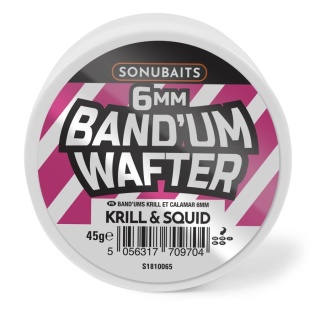 Sonubaits Band'um Wafters Krill&Squid 6mm
