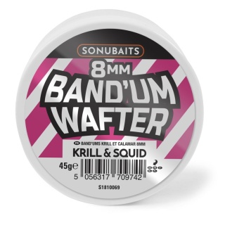 Sonubaits Band'um Wafters Krill&Squid 8mm