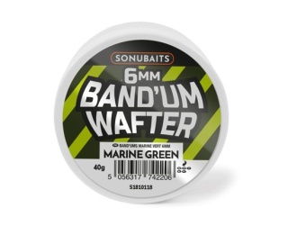 Sonubaits Band'um Wafters Marine Green 6mm