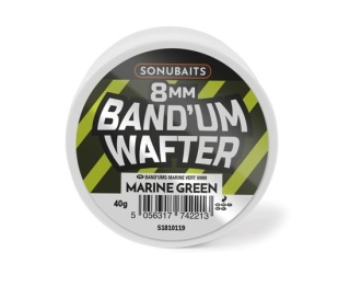 Sonubaits Band'um Wafters Marine Green 8mm