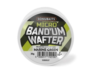 Sonubaits Band'um Wafters Marine Green Micro
