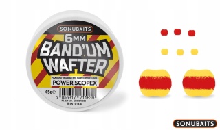 Sonubaits Band"um Wafters Power Scopex 8mm