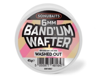 Sonubaits Band'um Wafters Washed Out 6mm