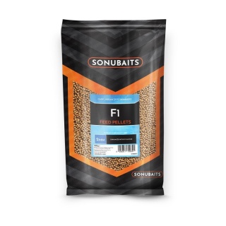 Sonubaits Feed Pellets F1 2mm 900g