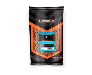 Sonubaits Feed Pellets F1 6mm 900g