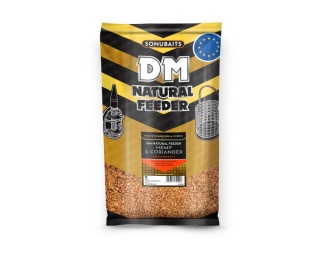 Sonubaits Zanęta DM Natural Feeder Biscuit&Corn1kg