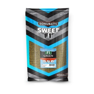 Sonubaits Zanęta F1 Green 2kg