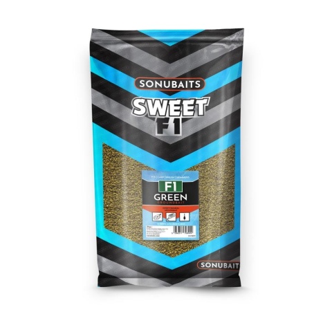 Sonubaits Zanęta F1 Green 2kg