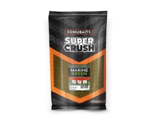 Sonubaits Zanęta Marine Green 2kg