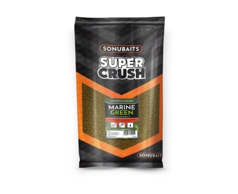Sonubaits Zanęta Marine Green 2kg