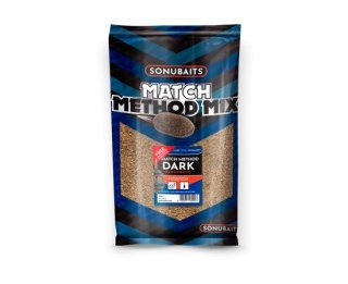 Sonubaits Zanęta Match Metod Mix Dark 2kg