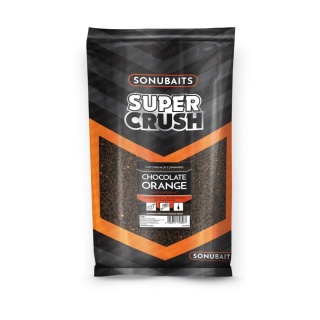 Sonubaits Zanęta Method Mix Chocolate-Orange 2kg