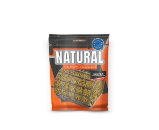 Sonubaits Zanęta Natural Feeder Ready 750g Scopex