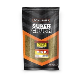Sonubaits Zanęta Super Crush Power Scopex 2kg