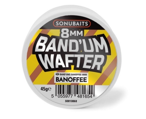 Sonubaits-band'um wafters banoffe 8mm
