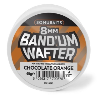 Sonubaits band'um wafters chocolate 8mm