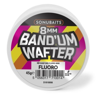 Sonubaits-band'um wafters fluoro 8mm