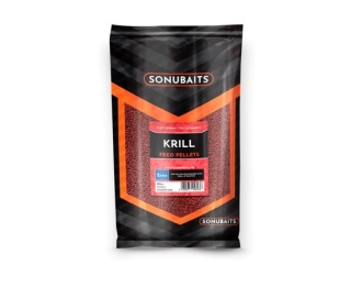 Sonubaits-feed pellets krill 2mm 900g