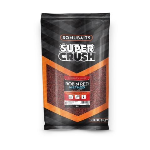 Sonubaits-zanęta robin red method mix 2kg