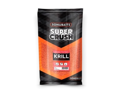 Sonubaits-zanęta super crush krill 2kg