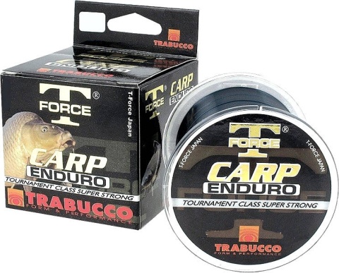 Trabucco Żyłka T-Force Carp Enduro 0,320mm 300m