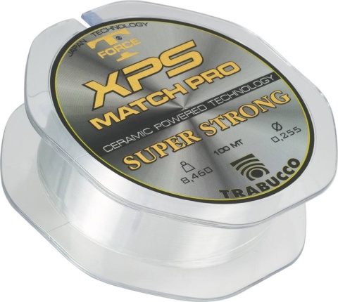 Trabucco Żyłka T-Force Match Pro 0,14mm 100m