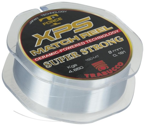 Trabucco Żyłka T-Force Match Reel 0,128mm 150m