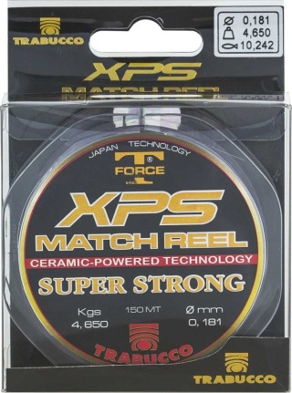 Trabucco Żyłka T-Force Match Reel 0,181mm 150m