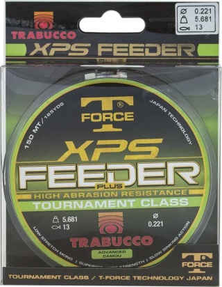 Trabucco Żyłka T-Force XPS Feeder Plus 0,25mm150m