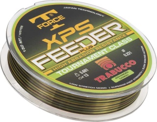 Trabucco Żyłka T-Force XPS Feeder Plus 0,25mm150m