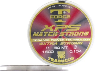 Trabucco Żyłka T-Force XPS Match Strong 0,064mm50m