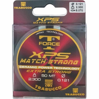 Trabucco Żyłka T-Force XPS Match Strong 0,072mm50m