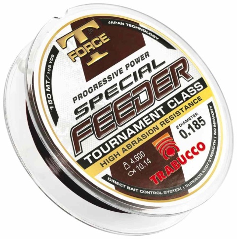 Trabucco Żyłka T-Force XPS Specjal Feeder 0,25 150