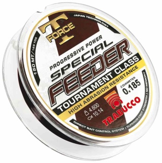 Trabucco Żyłka T-Force XPS Specjal Feeder 0,30 150