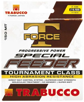 Trabucco Żyłka T-Force XPS Specjal Feeder 0,30 150
