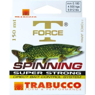 Trabucco Żyłka T-Force Spin Pike 0,25mm 150m