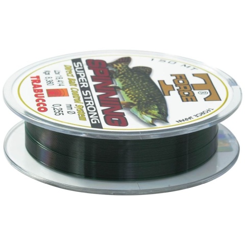 Trabucco Żyłka T-Force Spin Pike 0,30mm 150m