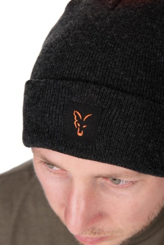 Fox Czapka Collection Bobble Hat B/O