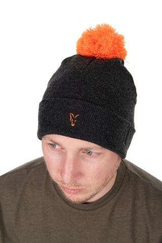 Fox Czapka Collection Bobble Hat B/O