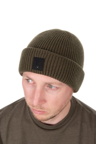 Fox Czapka z Daszkiem Khaki HD Beanie