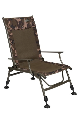 Fox Fotel XL Duralite Recliner Arm Chair