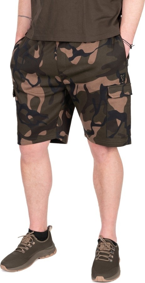 Fox Krótkie Spodenki LW Jogger Short Camou M