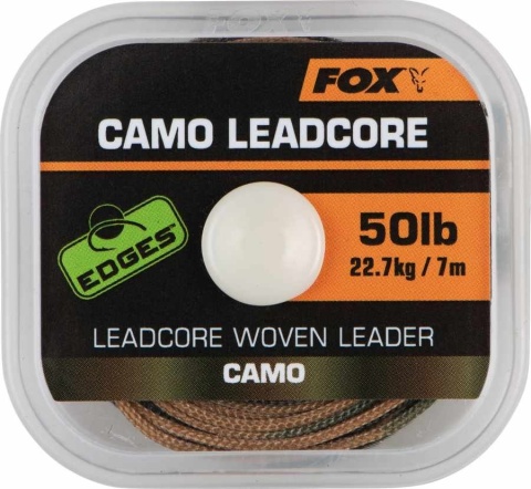 Fox Ledcore Camou 50 lb 7m