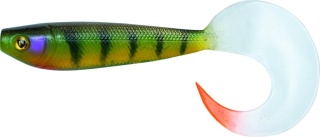 Fox Rage Guma Pro Grub 12cm Stickeback UV 1szt