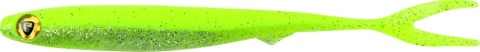 Fox Rage Guma Slick Finesse 13cm Chartreuse UV 1sz