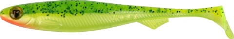Fox Rage Guma Slick Shad 7cm Lemon Tiger 1szt