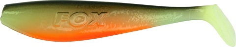 Fox Rage Guma Zander Pro Shad 14cm Hot Olive UV 1s