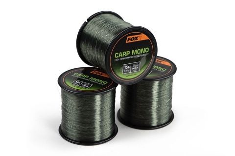 Fox Żyłka Carp Mono CML 0,33mm 1000m