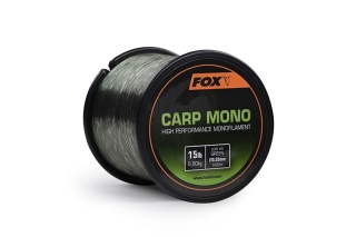 Fox Żyłka Carp Mono CML 0,38mm 1000m