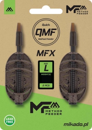 Mikado M/F Koszyczek MFX L 50g 2szt